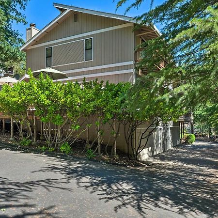 Pine Mountain Lake Haven With Spacious Deck! Groveland Εξωτερικό φωτογραφία