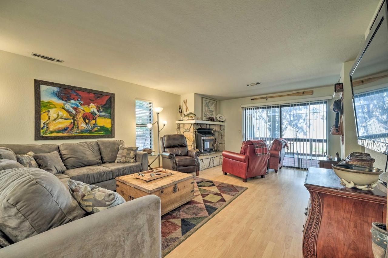 Pine Mountain Lake Haven With Spacious Deck! Groveland Εξωτερικό φωτογραφία