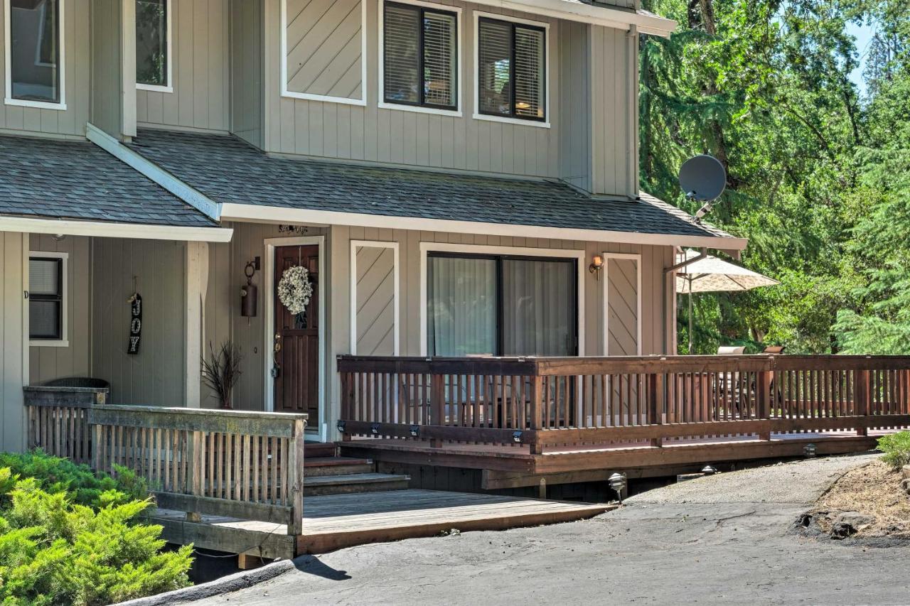 Pine Mountain Lake Haven With Spacious Deck! Groveland Εξωτερικό φωτογραφία