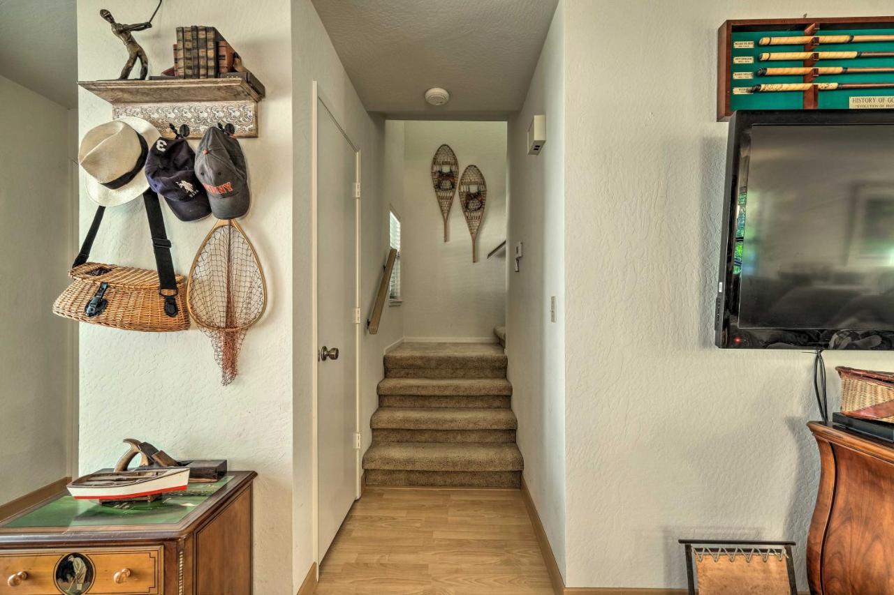 Pine Mountain Lake Haven With Spacious Deck! Groveland Εξωτερικό φωτογραφία