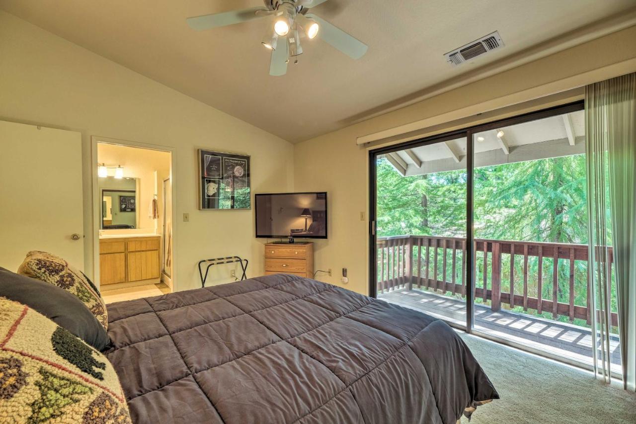 Pine Mountain Lake Haven With Spacious Deck! Groveland Εξωτερικό φωτογραφία