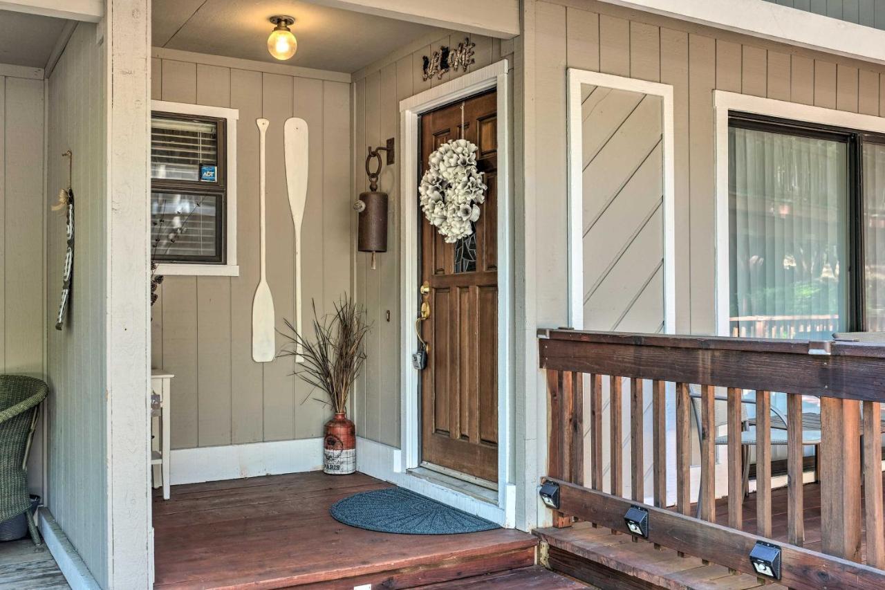Pine Mountain Lake Haven With Spacious Deck! Groveland Εξωτερικό φωτογραφία