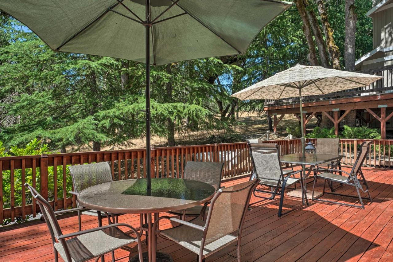 Pine Mountain Lake Haven With Spacious Deck! Groveland Εξωτερικό φωτογραφία