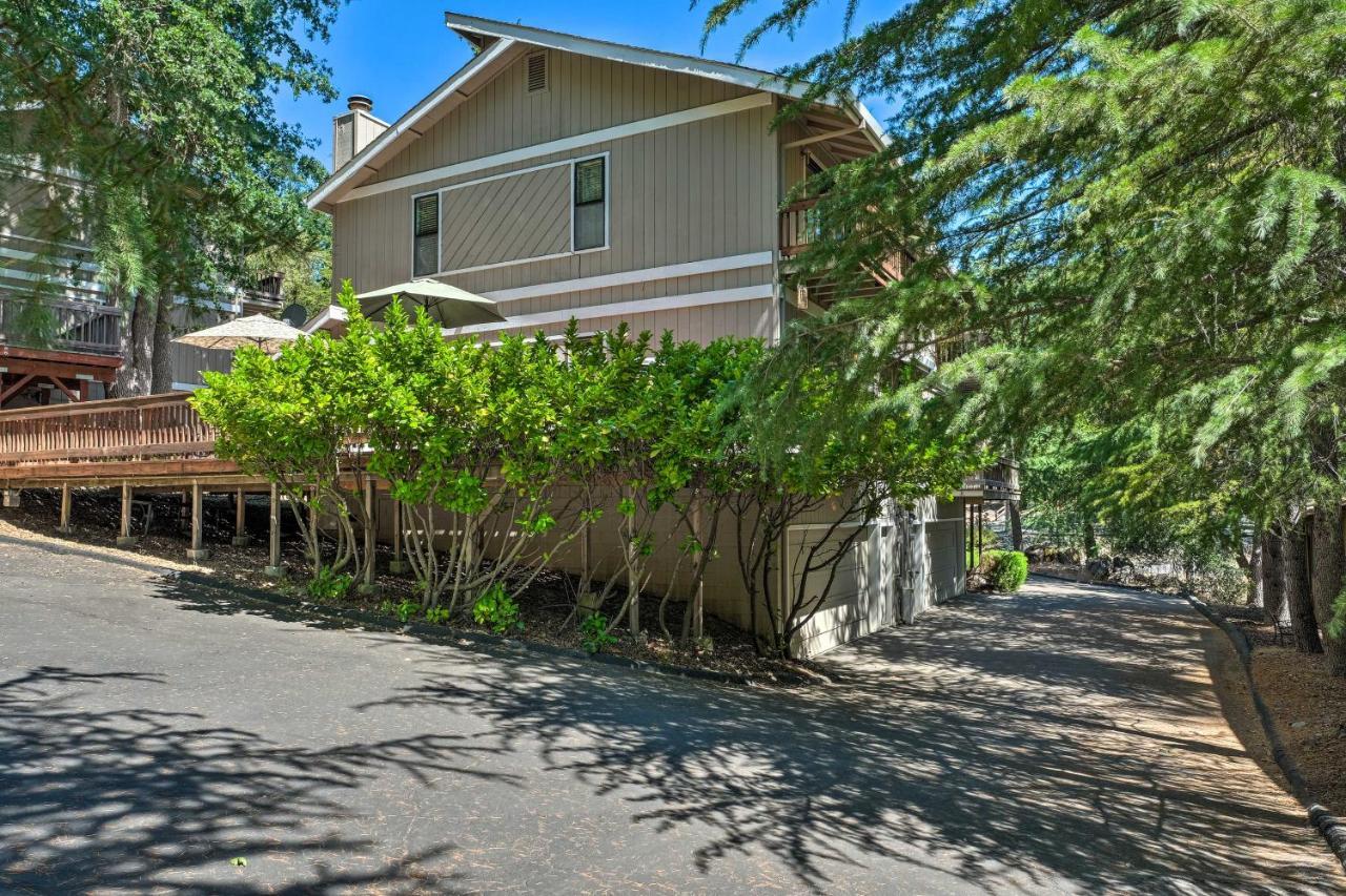 Pine Mountain Lake Haven With Spacious Deck! Groveland Εξωτερικό φωτογραφία